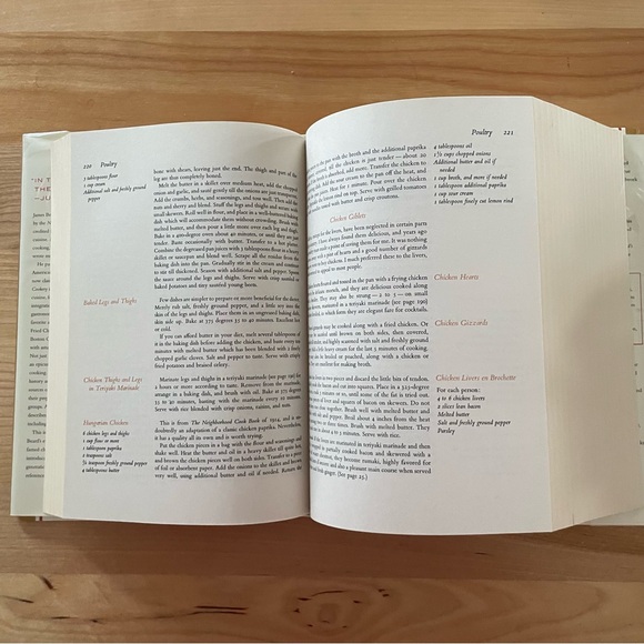 James Beards American Cookery 877 pages published by Little Brown and Company - Picture 5 of 6